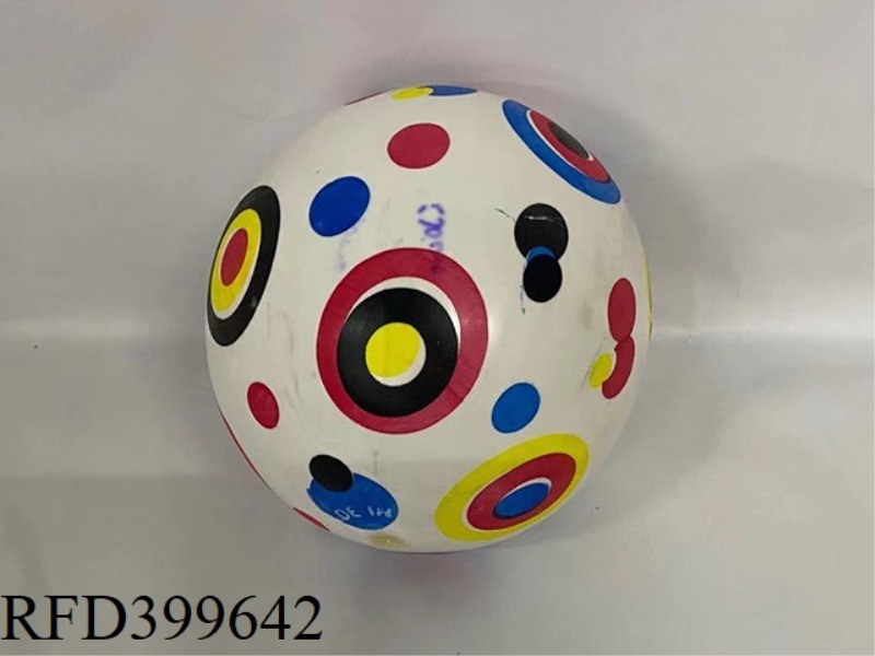 22CM ALL PRINTED BALL (ROUND)