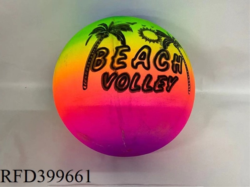22CM REHEARSAL VOLLEYBALL (TREE AND LETTERS)