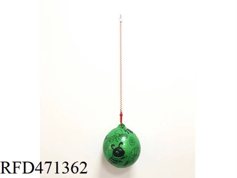 9-INCH ANT INFLATABLE CHAIN BALL (WITH LAMP)