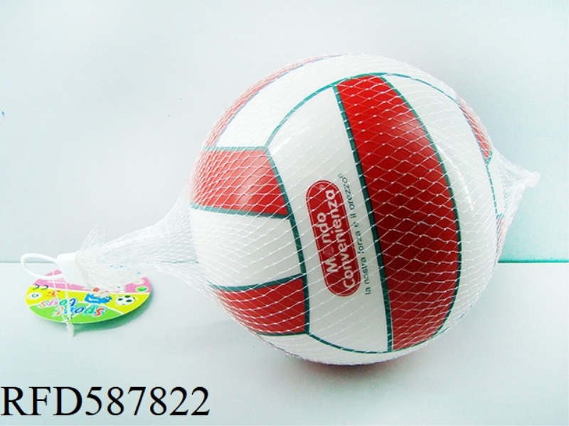 6 INCH VOLLEYBALL