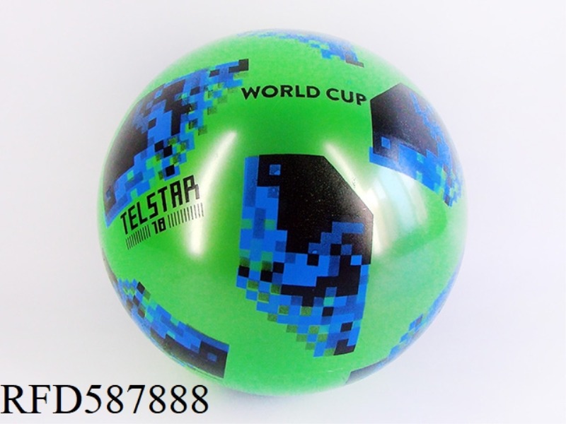 9-INCH 2018 WORLD CUP FOOTBALL