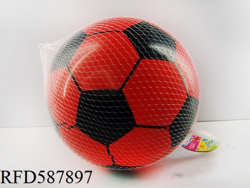 9-INCH FOOTBALL (4-COLOR MIXED)