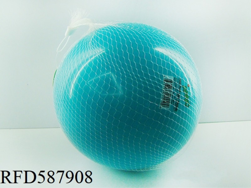 9-INCH SOLID COLOR FOOTBALL (4-COLOR MIXING)