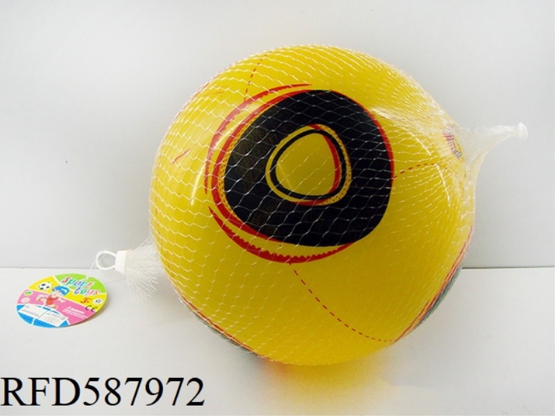 9-INCH WORLD CUP FOOTBALL