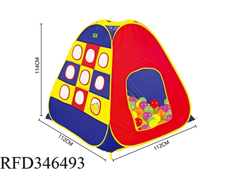 TENT (RUSSIAN PACKAGING)