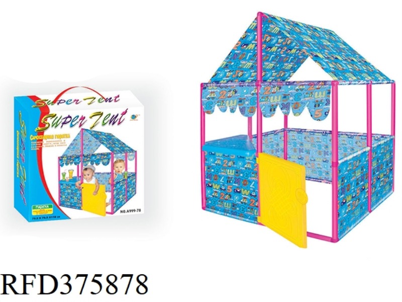PLAY HOUSE TENT