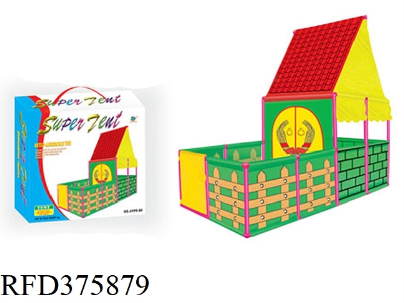 PLAY HOUSE TENT