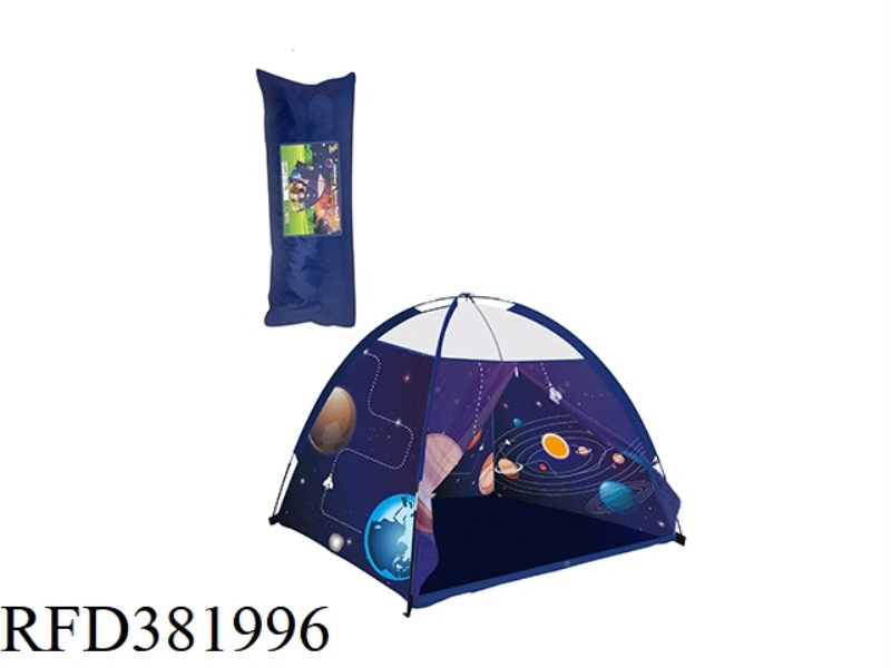 CAMPING SPACE TENT