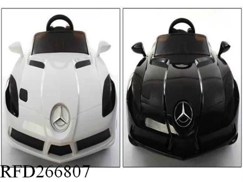 BABY CARRIAGE BENZ(NOT WITH SPRAY PAINT)