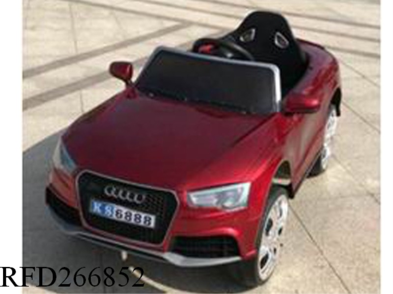 BABY CARRIAGE AUDI R8