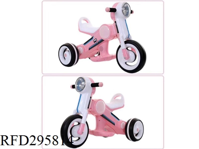 BABY CARRIAGE MOTORCYCLE