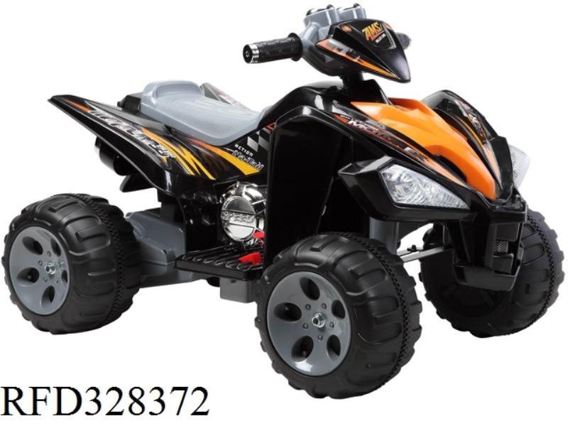 12V ELECTRIC QUAD  MOTORCYCLE