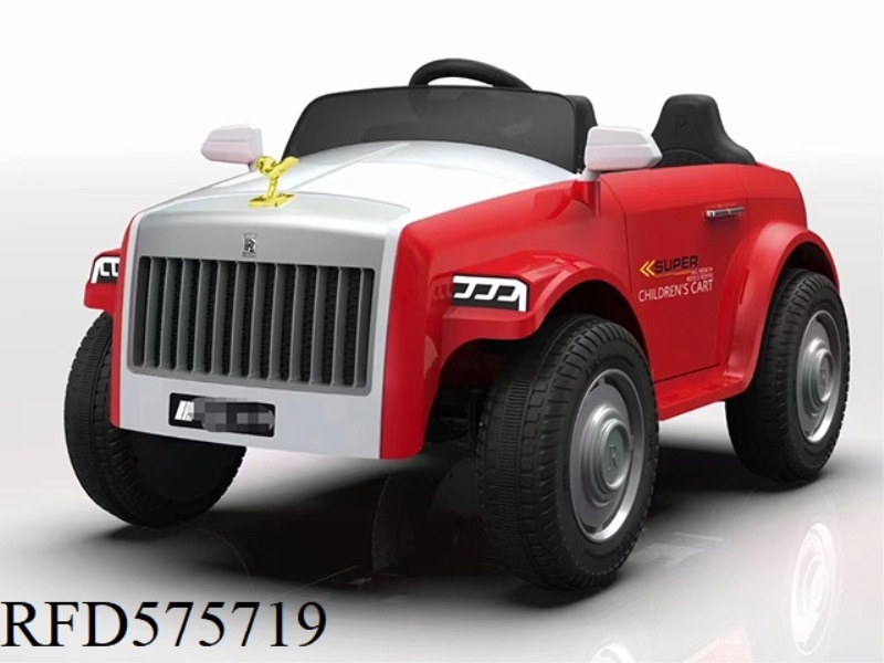 FOUR-WHEEL DRIVE REMOTE CONTROL ELECTRIC VEHICLE