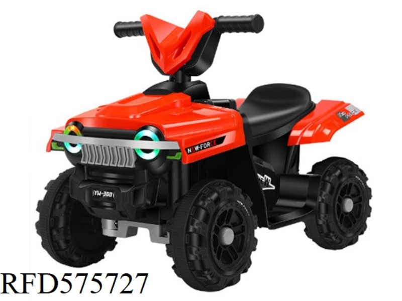 CHILDREN'S ELECTRIC REMOTE CONTROL BEACH BUGGY
