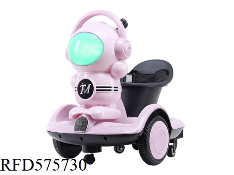 ELECTRIC BALANCING VEHICLE FOR CHILDREN