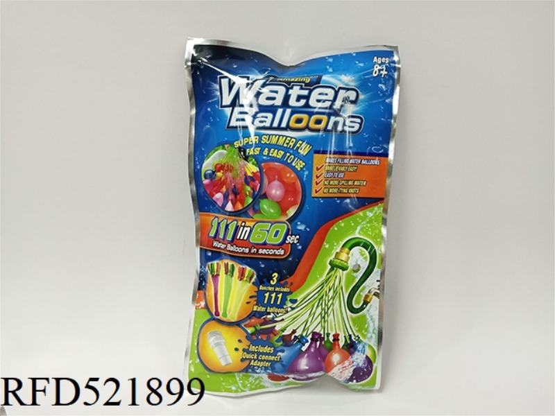 MAGIC WATER BALLOON