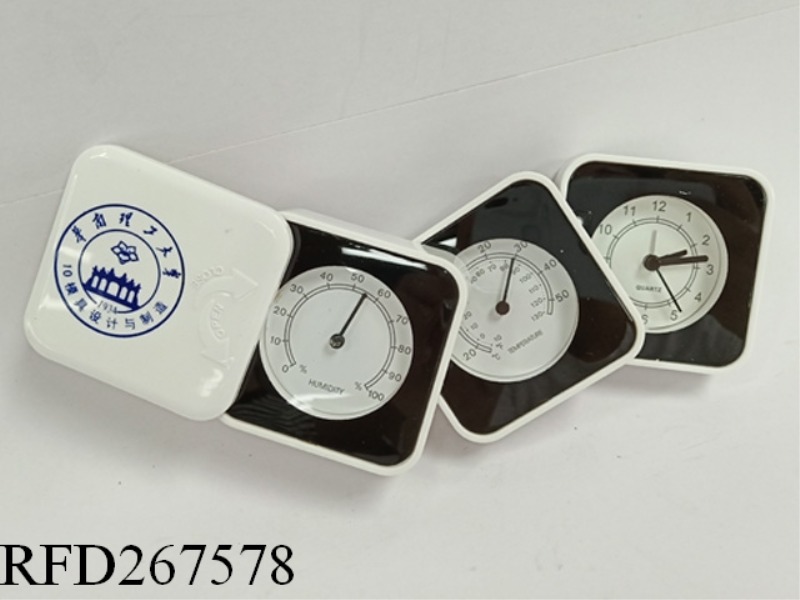 ROTATE MULTIFUNCTION HUMIND TIMER WATCH