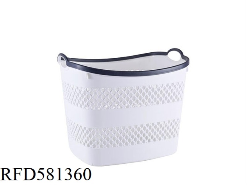 911 LAUNDRY BASKET MATERIAL :PP