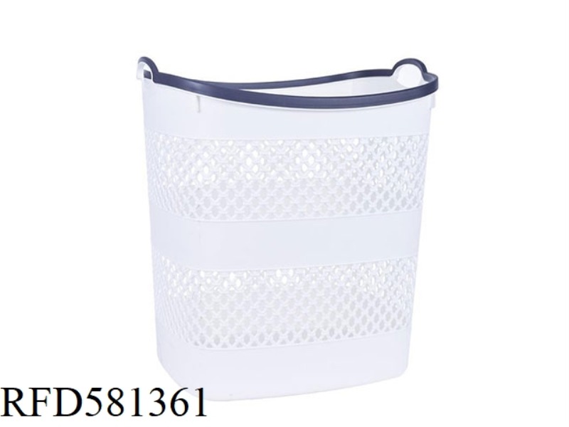 912 LAUNDRY BASKET MATERIAL :PP