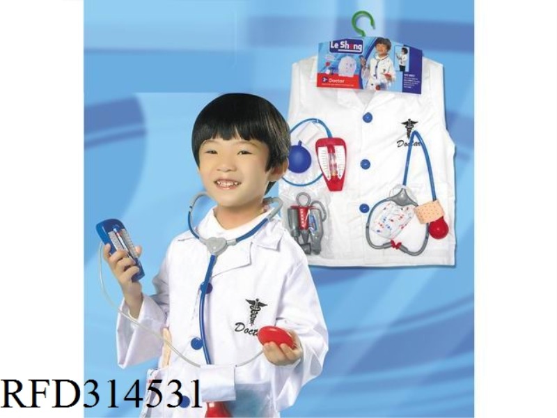 DOCTOR'S TOY SET