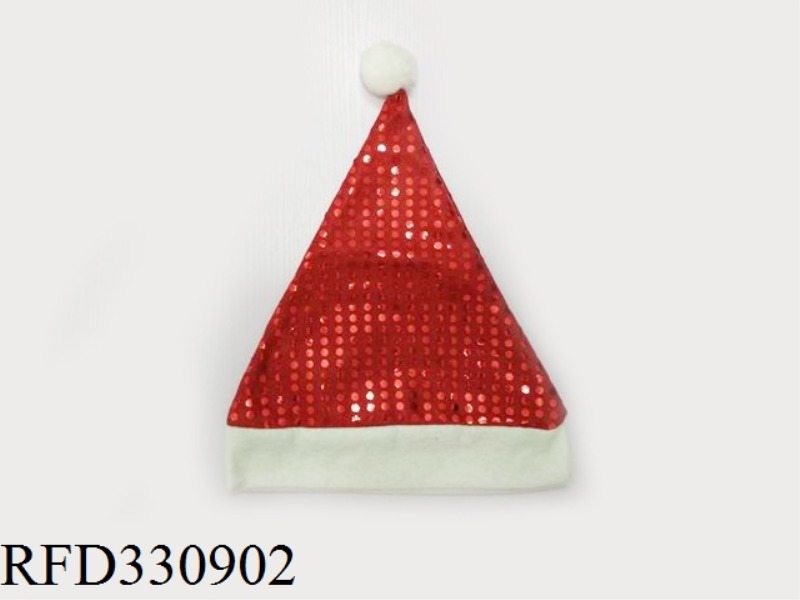 CHRISTMAS HAT(12PCS/bag)