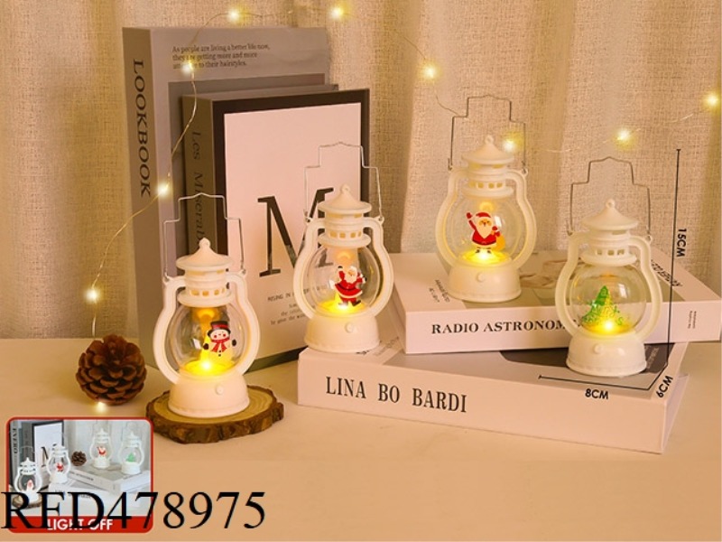 LED CHRISTMAS HAND LAMP DECORATIVE ORNAMENT