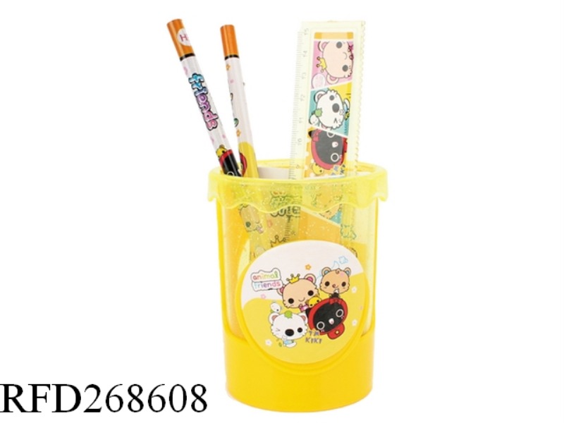 CUP STATIONERY SET