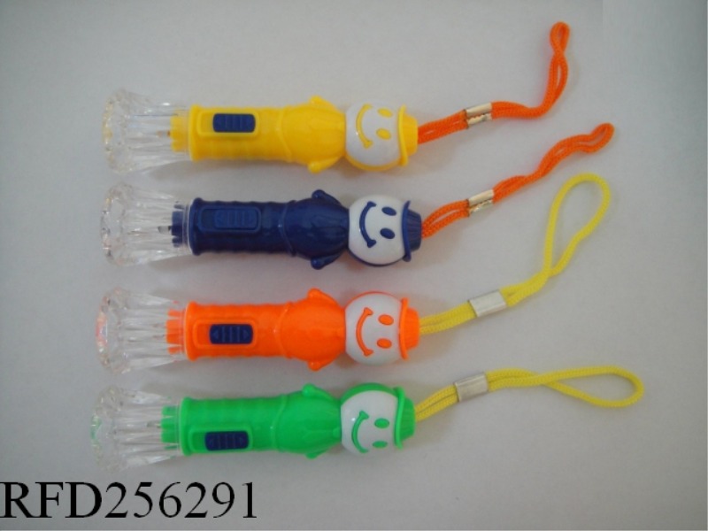 LED FLASHLIGHT WITH WIRE