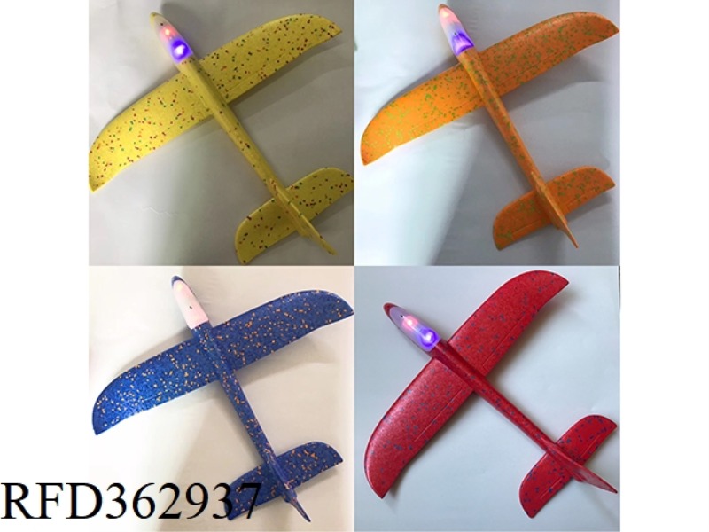 48CM GLIDER WITH HEADLINGHTS