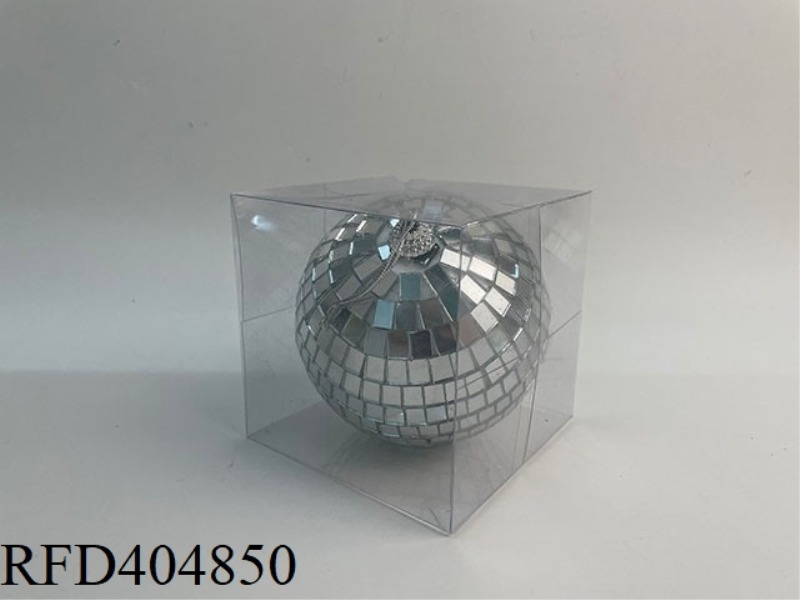 4 INCH MIRROR DISCO BALL 2 ONLY FITTED