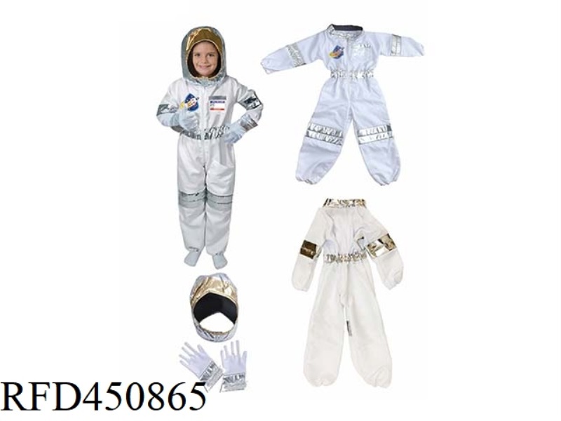 SPACE SUIT CLOTHING