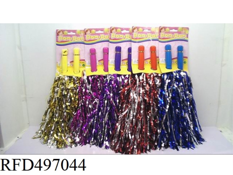 35G LARGE HANDLE COLOR WIRE + SILVER WIRE
