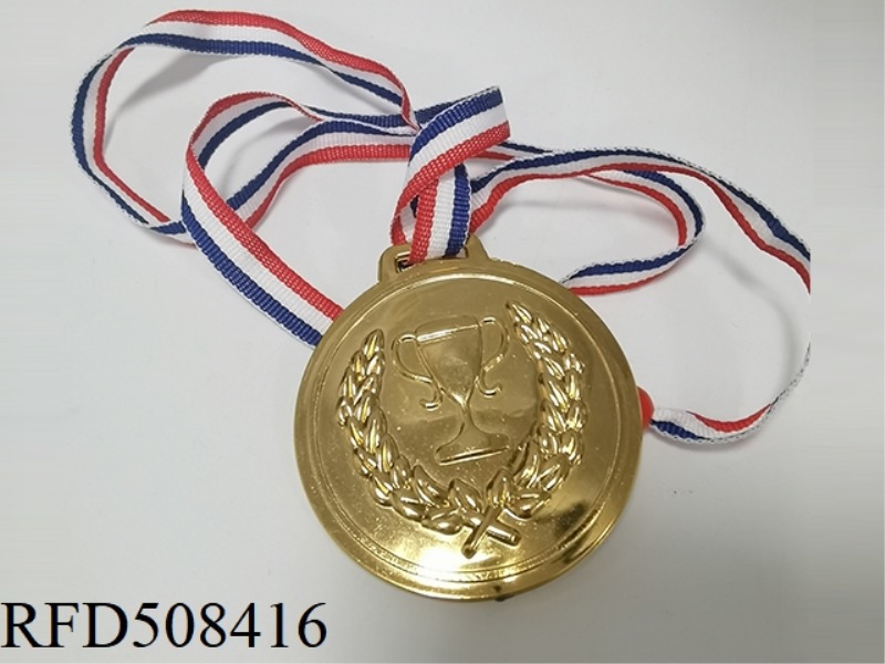 THE GOLD MEDAL