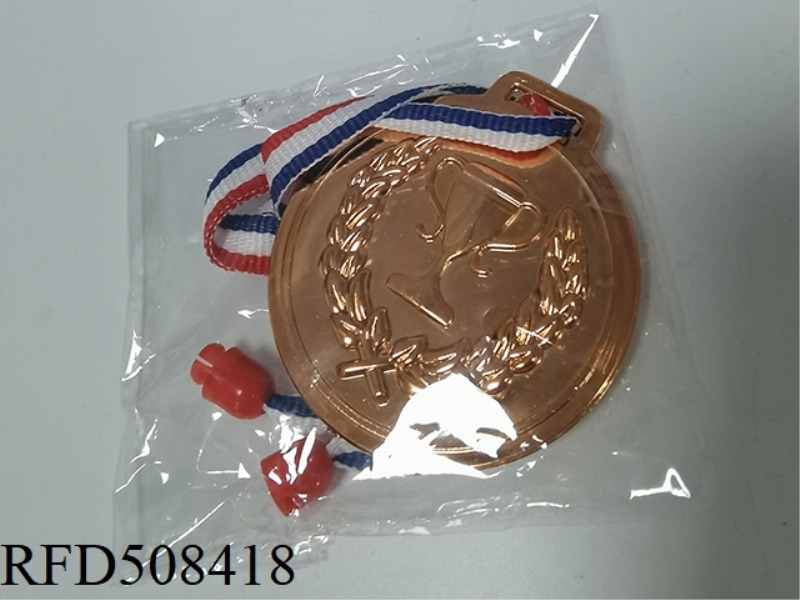 THE BRONZE MEDAL