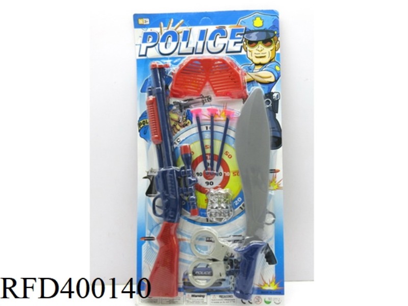 POLICE KIT