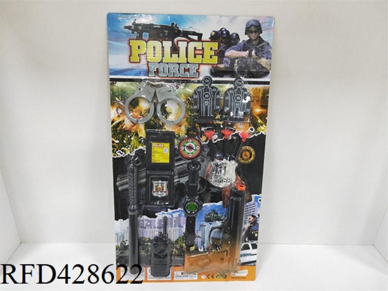 POLICE COVER