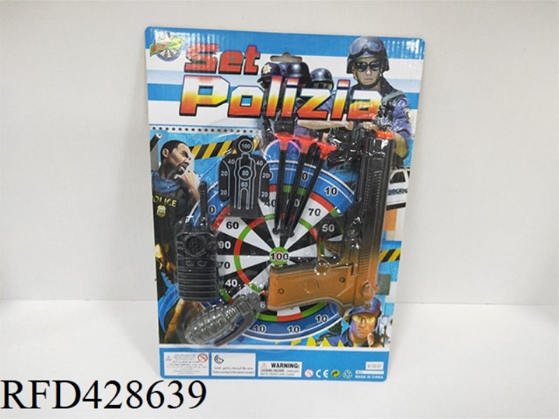 POLICE COVER
