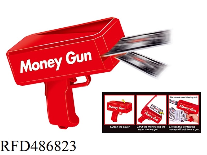 SPRAY GUN MONEY