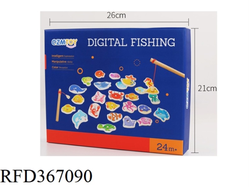 DIGITAL FISHING