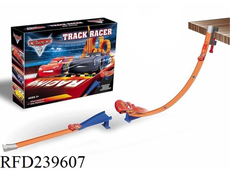 CARS TAXI TRACK