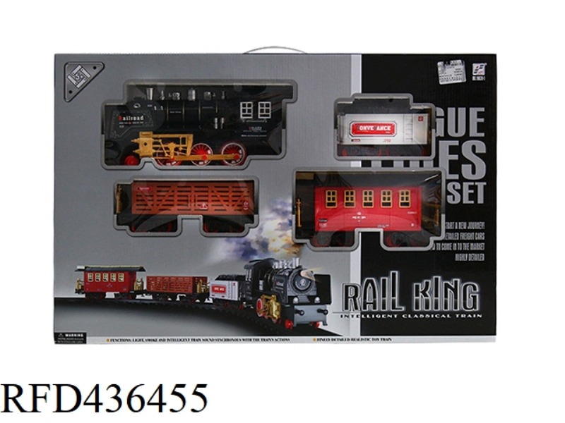 HIGH END INTELLIGENT CLASSICAL PROPORTIONAL TRAIN