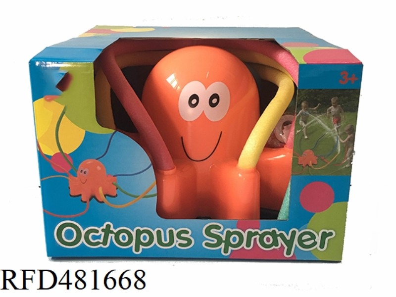 OCTOPUS SPRAYER