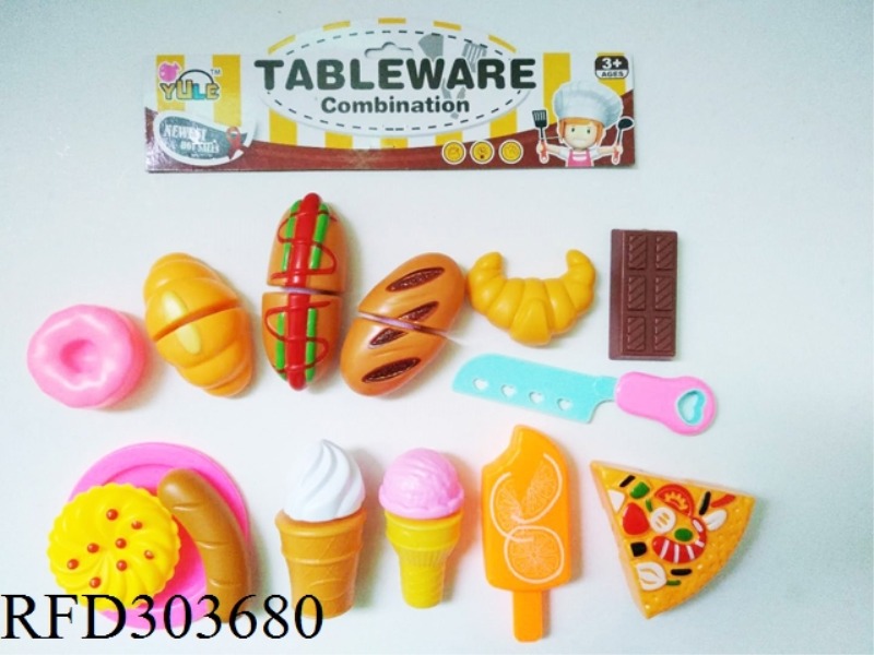 CAKES AND PASTRIES 14PCS