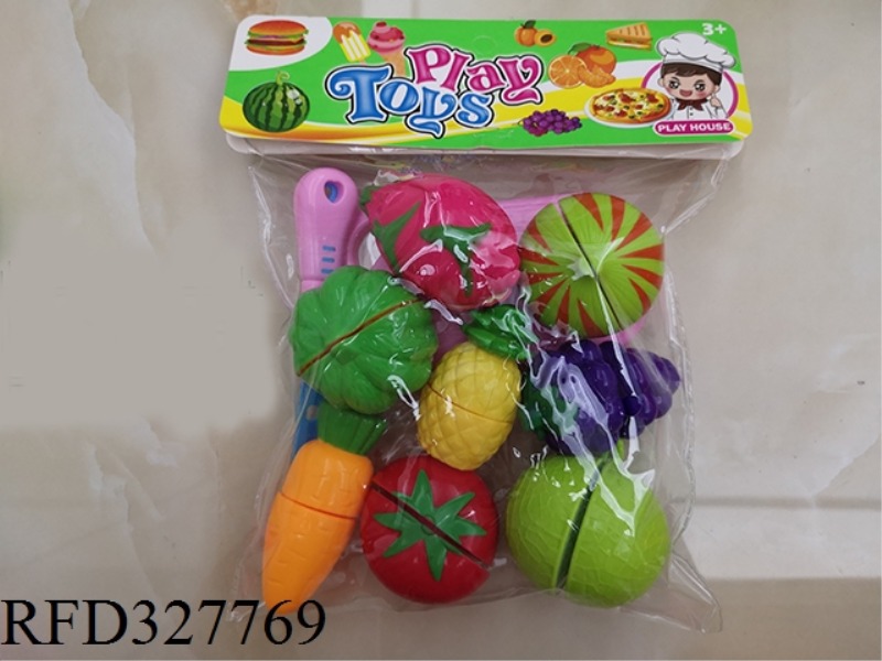 FRUIT AND VEGETABLE SET