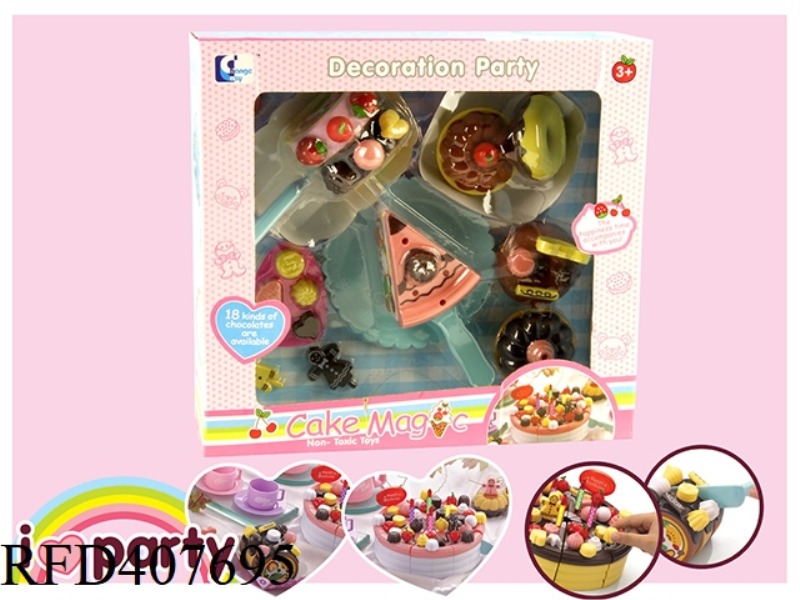 CHECHELE PASTRY & DONUT SETS