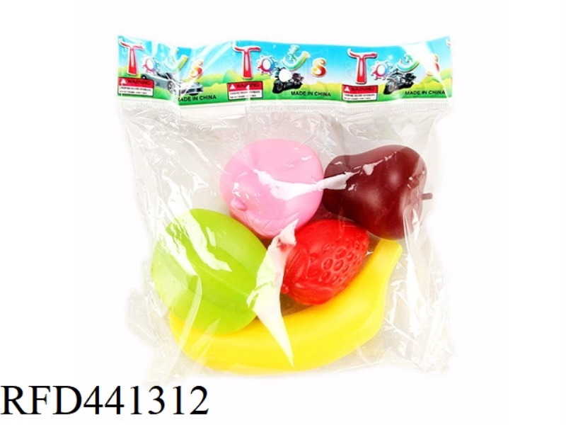 PLAY HOUSE SIMULATION FRUIT COMBINATION