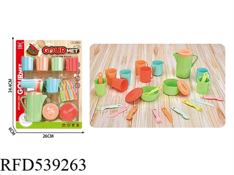 WATER CUP SET