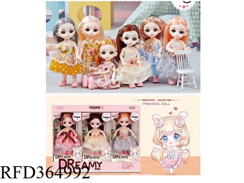PLAY HOUSE DOLL TOY