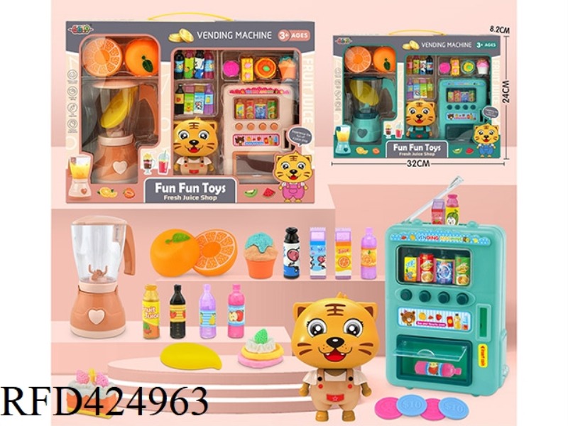 PLAY HOUSE TOY SERIES
