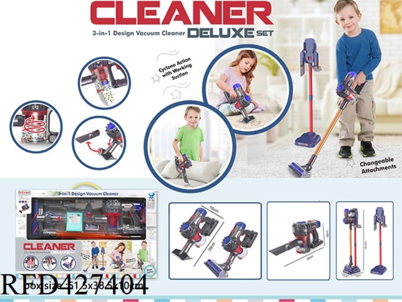 CLEANER MACHINE（INCLUDE BATTERY)